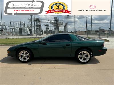 1995 Chevrolet Camaro Z28 5 SPEED V8 LOW MILES   - Photo 26 - Wylie, TX 75098