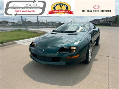 1995 Chevrolet Camaro Z28 5 SPEED V8 LOW MILES   - Photo 20 - Wylie, TX 75098