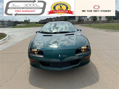 1995 Chevrolet Camaro Z28 5 SPEED V8 LOW MILES   - Photo 22 - Wylie, TX 75098