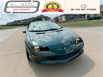 1995 Chevrolet Camaro Z28 5 SPEED V8 LOW MILES   - Photo 24 - Wylie, TX 75098