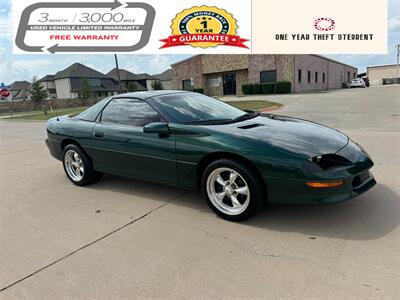 1995 Chevrolet Camaro Z28 5 SPEED V8 LOW MILES   - Photo 7 - Wylie, TX 75098