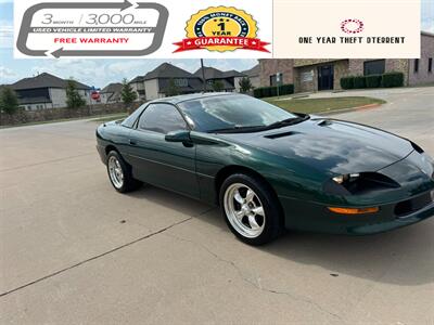 1995 Chevrolet Camaro Z28 5 SPEED V8 LOW MILES   - Photo 27 - Wylie, TX 75098