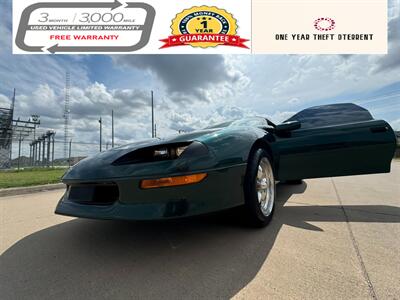 1995 Chevrolet Camaro Z28 5 SPEED V8 LOW MILES   - Photo 39 - Wylie, TX 75098