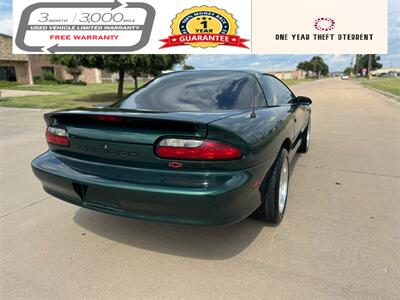 1995 Chevrolet Camaro Z28 5 SPEED V8 LOW MILES   - Photo 29 - Wylie, TX 75098