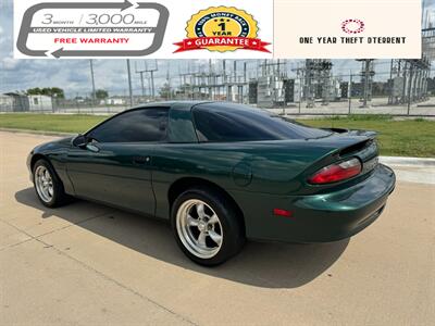 1995 Chevrolet Camaro Z28 5 SPEED V8 LOW MILES   - Photo 32 - Wylie, TX 75098