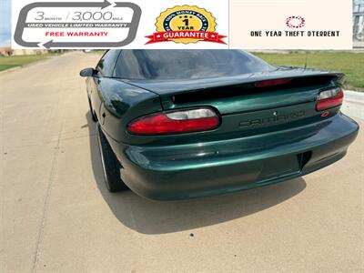 1995 Chevrolet Camaro Z28 5 SPEED V8 LOW MILES   - Photo 17 - Wylie, TX 75098