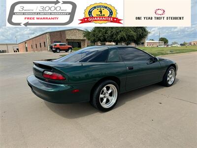 1995 Chevrolet Camaro Z28 5 SPEED V8 LOW MILES   - Photo 14 - Wylie, TX 75098