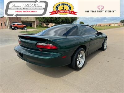 1995 Chevrolet Camaro Z28 5 SPEED V8 LOW MILES   - Photo 9 - Wylie, TX 75098