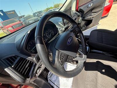 2019 Ford EcoSport SE - Photo 20 - Wylie, TX 75098