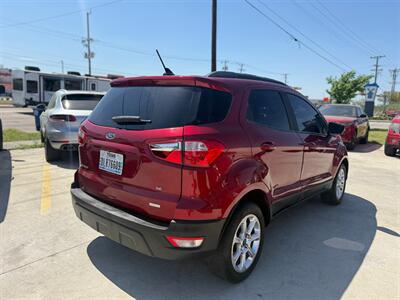 2019 Ford EcoSport SE - Photo 14 - Wylie, TX 75098