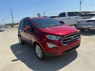 2019 Ford EcoSport SE - Photo 11 - Wylie, TX 75098