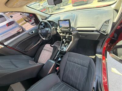 2019 Ford EcoSport SE - Photo 16 - Wylie, TX 75098