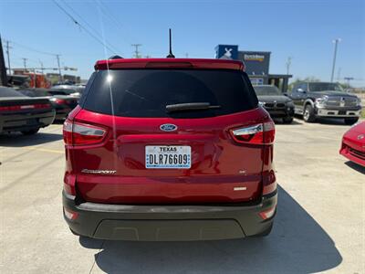 2019 Ford EcoSport SE - Photo 5 - Wylie, TX 75098