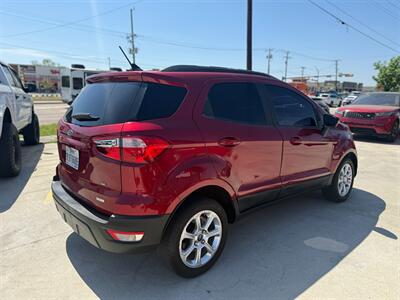 2019 Ford EcoSport SE - Photo 6 - Wylie, TX 75098