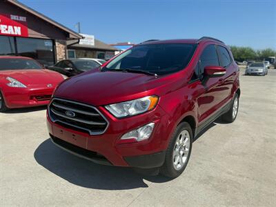2019 Ford EcoSport SE - Photo 8 - Wylie, TX 75098