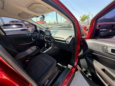2019 Ford EcoSport SE - Photo 17 - Wylie, TX 75098
