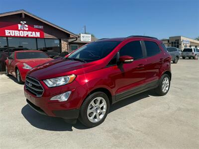 2019 Ford EcoSport SE - Photo 3 - Wylie, TX 75098