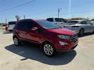 2019 Ford EcoSport SE - Photo 13 - Wylie, TX 75098