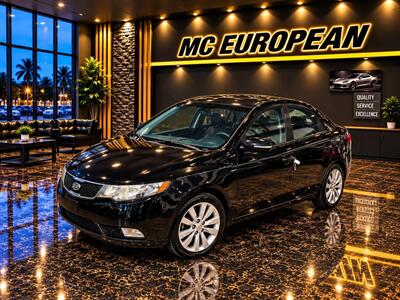 2011 Kia Forte SX - Photo 1 - Wylie, TX 75098