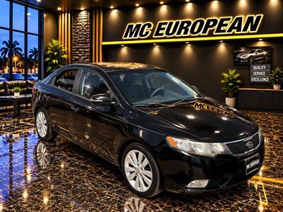 2011 Kia Forte SX - Photo 3 - Wylie, TX 75098