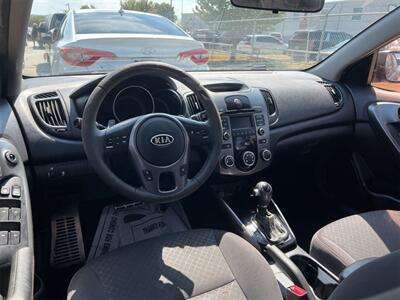 2011 Kia Forte SX - Photo 2 - Wylie, TX 75098