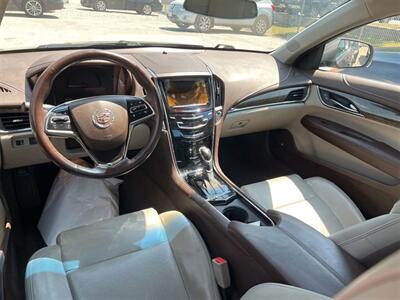 2014 Cadillac ATS 2.0T Luxury - Photo 7 - Wylie, TX 75098