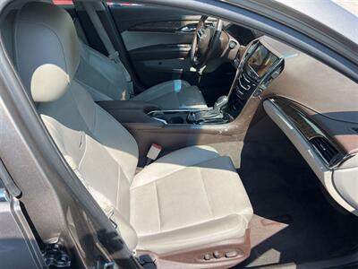2014 Cadillac ATS 2.0T Luxury - Photo 11 - Wylie, TX 75098