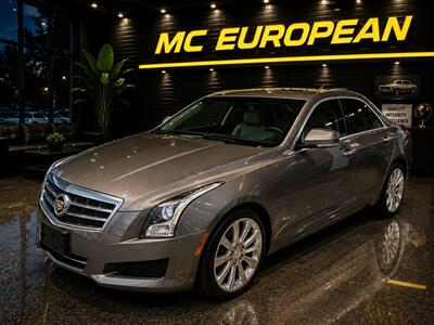 2014 Cadillac ATS 2.0T Luxury - Photo 1 - Wylie, TX 75098