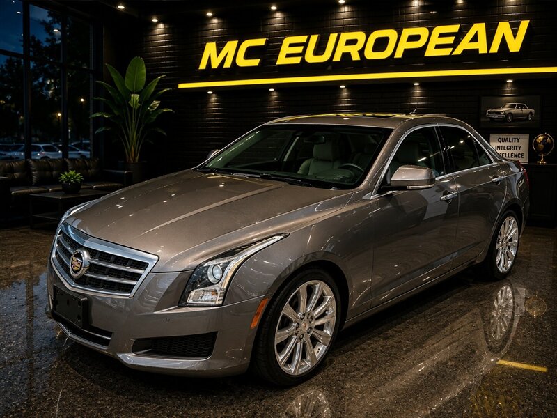 2014 Cadillac ATS 2.0T Luxury   - Photo 1 - Wylie, TX 75098