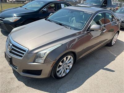 2014 Cadillac ATS 2.0T Luxury - Photo 13 - Wylie, TX 75098