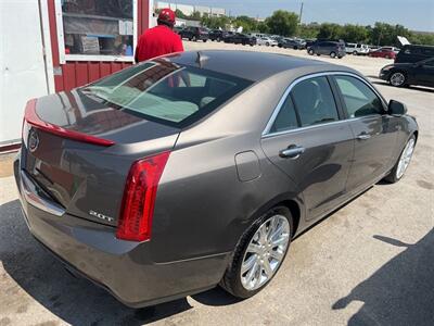 2014 Cadillac ATS 2.0T Luxury - Photo 3 - Wylie, TX 75098