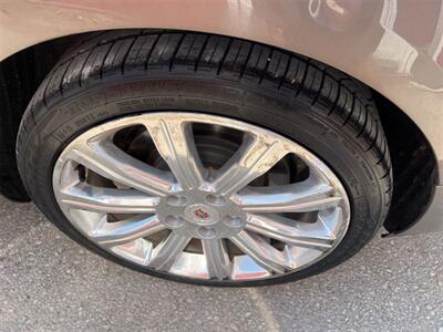 2014 Cadillac ATS 2.0T Luxury - Photo 12 - Wylie, TX 75098