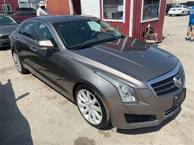 2014 Cadillac ATS 2.0T Luxury - Photo 2 - Wylie, TX 75098