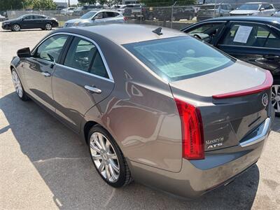 2014 Cadillac ATS 2.0T Luxury - Photo 4 - Wylie, TX 75098