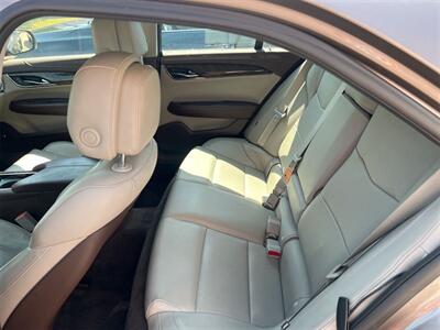 2014 Cadillac ATS 2.0T Luxury - Photo 8 - Wylie, TX 75098
