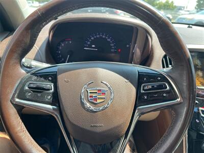 2014 Cadillac ATS 2.0T Luxury - Photo 10 - Wylie, TX 75098