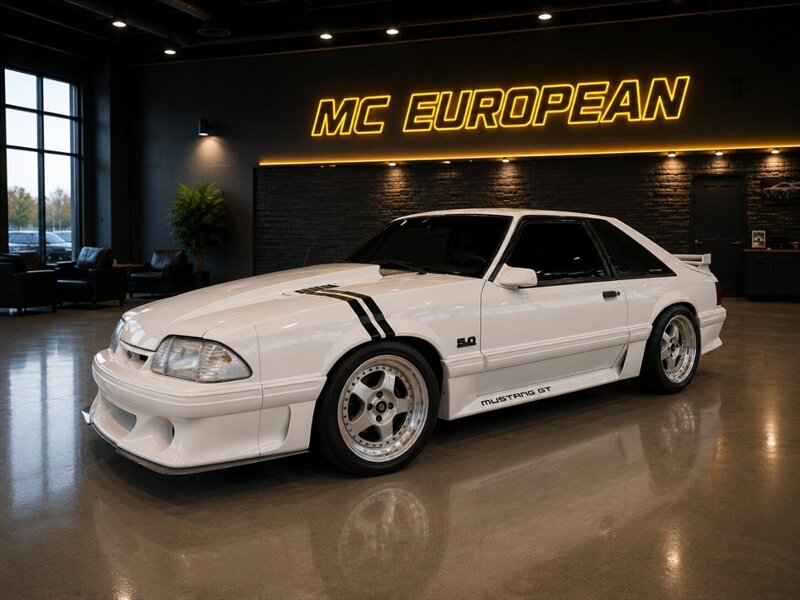 1989 Ford Mustang's photo