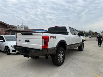 2017 Ford F-250 Super Duty King Ranch DELETED TUNED 4X4 - Photo 22 - Wylie, TX 75098