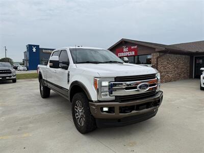 2017 Ford F-250 Super Duty King Ranch DELETED TUNED 4X4 - Photo 19 - Wylie, TX 75098