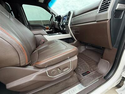 2017 Ford F-250 Super Duty King Ranch DELETED TUNED 4X4 - Photo 12 - Wylie, TX 75098