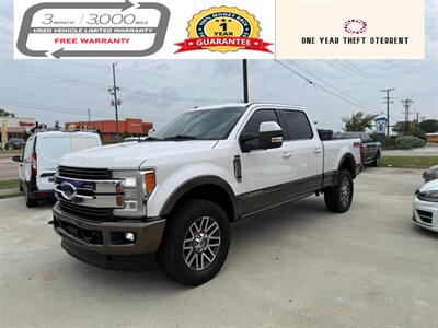 2017 Ford F-250 Super Duty King Ranch DELETED TUNED 4X4   - Photo 9 - Wylie, TX 75098