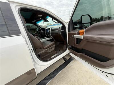 2017 Ford F-250 Super Duty King Ranch DELETED TUNED 4X4 - Photo 7 - Wylie, TX 75098