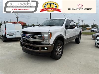 2017 Ford F-250 Super Duty King Ranch DELETED TUNED 4X4   - Photo 15 - Wylie, TX 75098