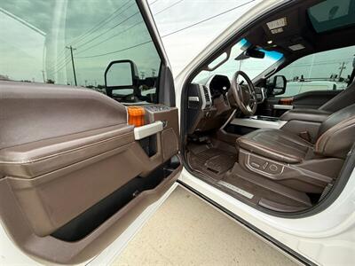 2017 Ford F-250 Super Duty King Ranch DELETED TUNED 4X4 - Photo 38 - Wylie, TX 75098