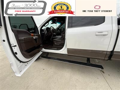 2017 Ford F-250 Super Duty King Ranch DELETED TUNED 4X4   - Photo 6 - Wylie, TX 75098