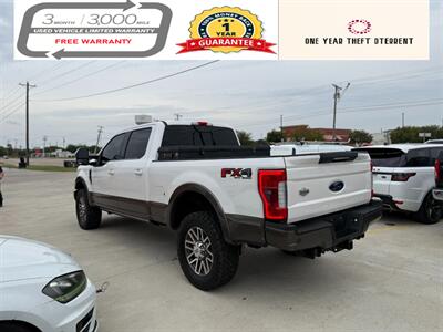 2017 Ford F-250 Super Duty King Ranch DELETED TUNED 4X4   - Photo 4 - Wylie, TX 75098