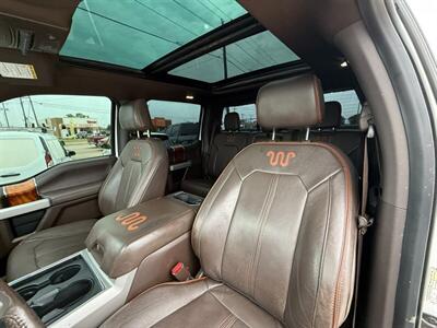 2017 Ford F-250 Super Duty King Ranch DELETED TUNED 4X4 - Photo 43 - Wylie, TX 75098