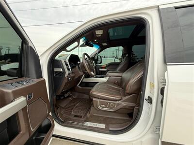 2017 Ford F-250 Super Duty King Ranch DELETED TUNED 4X4 - Photo 37 - Wylie, TX 75098