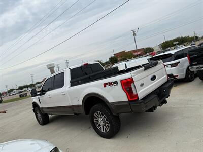 2017 Ford F-250 Super Duty King Ranch DELETED TUNED 4X4 - Photo 25 - Wylie, TX 75098