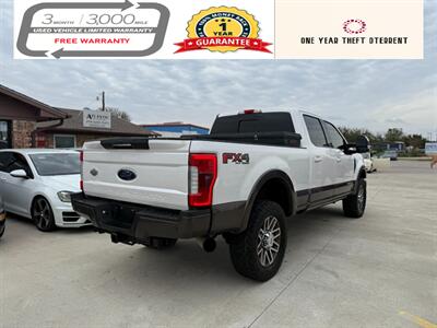 2017 Ford F-250 Super Duty King Ranch DELETED TUNED 4X4   - Photo 23 - Wylie, TX 75098